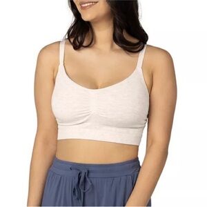 Kindred Bravely Cream Bra